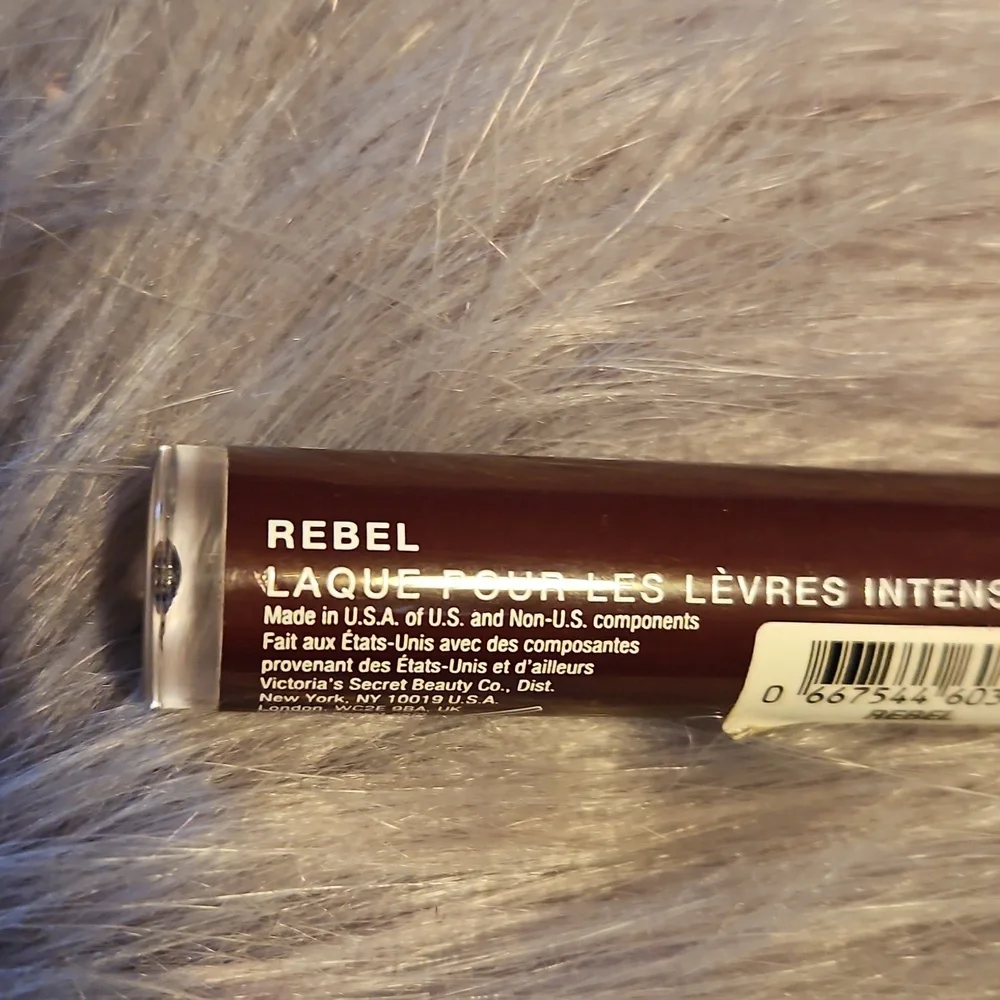 🆕️SEALED🆕️ VICTORIA'S SECRET REBEL LIQUID COLORS INTENSE LIP LAQUER